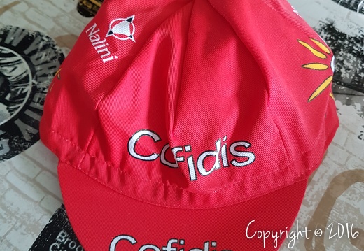 Casquettes